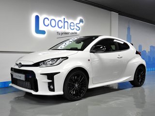 TOYOTA GR Yaris 261cv 4x4