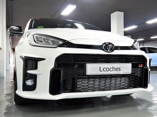TOYOTA GR Yaris 261cv 4x4