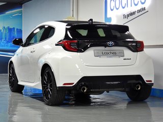TOYOTA GR Yaris 261cv 4x4
