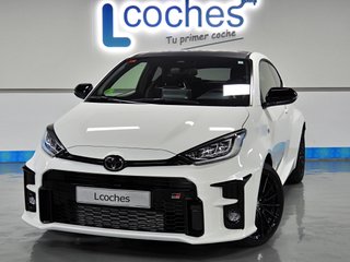 TOYOTA GR Yaris 261cv 4x4