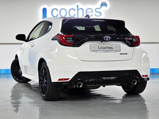 TOYOTA GR Yaris 261cv 4x4