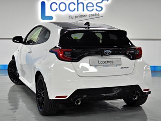 TOYOTA GR Yaris 261cv 4x4