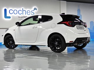TOYOTA GR Yaris 261cv 4x4