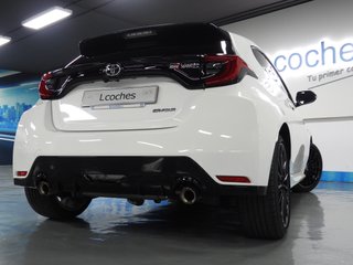 TOYOTA GR Yaris 261cv 4x4