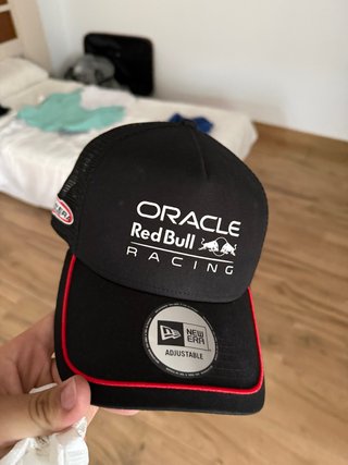 Gorra New Era Oracle Red Bull Racing