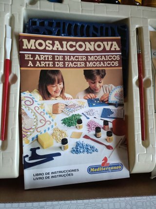 Mosaiconova Kit Manualidades Niños