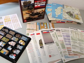 Next War: Poland segunda edición