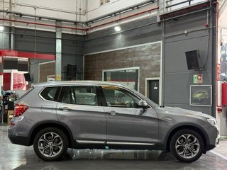 BMW X3 Xdrive 2.0d 190cv aut