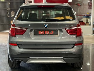 BMW X3 Xdrive 2.0d 190cv aut
