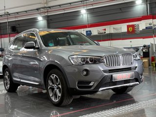 BMW X3 Xdrive 2.0d 190cv aut