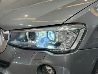 BMW X3 Xdrive 2.0d 190cv aut