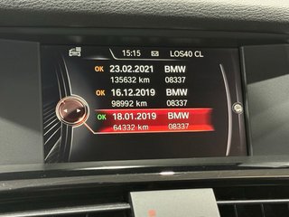 BMW X3 Xdrive 2.0d 190cv aut