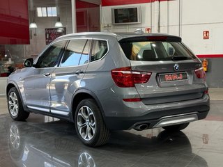 BMW X3 Xdrive 2.0d 190cv aut