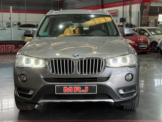 BMW X3 Xdrive 2.0d 190cv aut