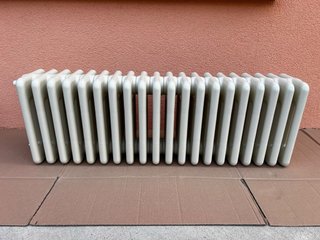 Termosifone IRSAP in acciaio 20 elementi