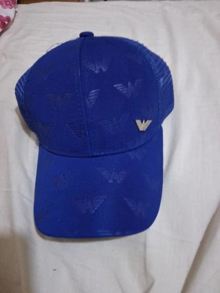 Gorra Emporio Armani Azul