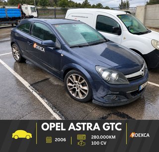 Opel Astra 1.7 GTC 2006 100CV