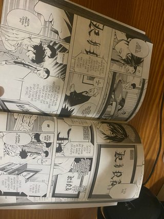 Death note - black edition. III