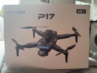 Dron HYTOBP P17
