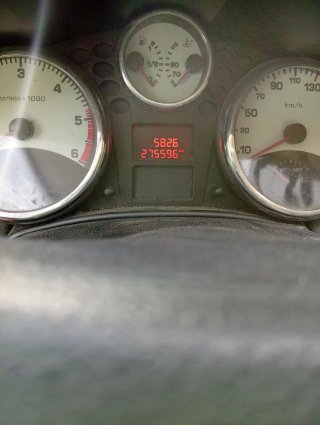Peugeot 207 2007