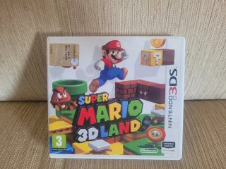Gioco Super Mario 3D Land per Nintendo 3DS