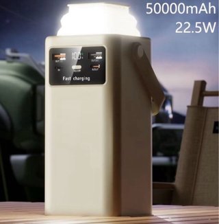 Power Bank 50.000 mAh Batería Externa