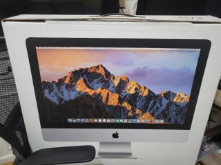 iMac 21.5 Slim (Late 2015) i5 8GB 1TB