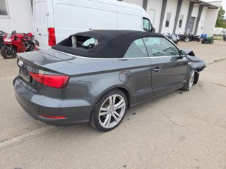 Despiece Audi A3 Cabriolet S line 2014
