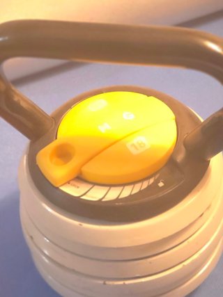 Pesa Rusa Ajustable 18 kg