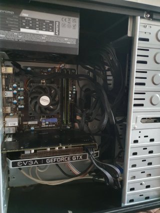 PC Gaming Torre