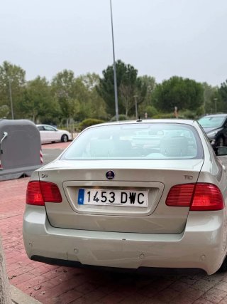 Saab 9-5 2006