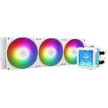 PC Gaming NUEVO Blanco con Iluminación RGB