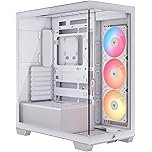 PC Gaming NUEVO Blanco con Iluminación RGB