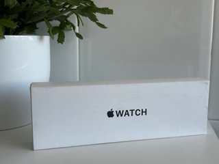 Apple Watch SE 3 44mm GPS 100%
