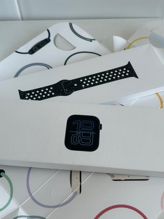 Apple Watch SE 3 44mm GPS 100%