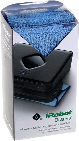 iRobot 12 paños de fregado para Braava serie 300