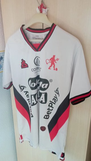 Camiseta América de Cali Le Coq Sportif