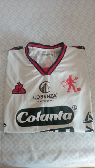 Camiseta América de Cali Le Coq Sportif