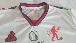 Camiseta América de Cali Le Coq Sportif