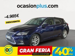 Lexus CT 200h Executive 100 kW (136 CV)
