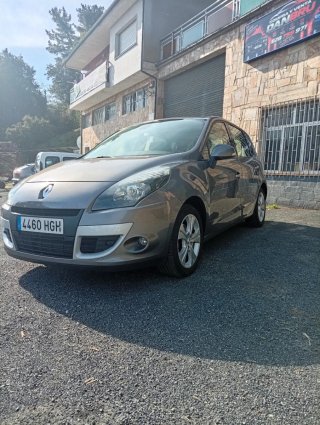 Renault Scenic 2010