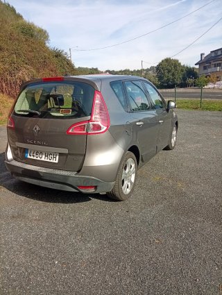 Renault Scenic 2010