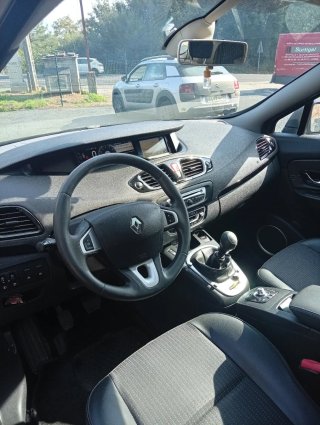 Renault Scenic 2010