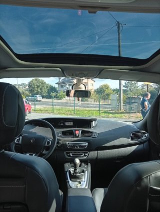 Renault Scenic 2010