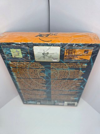 KA-52 Team Alligator PC Juego Precintado | Big box