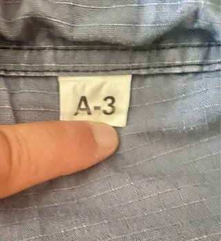 Kimono Jiu Jitsu Renzo Gracie Azul/Dorado L-XL