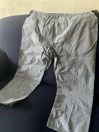 Kimono Jiu Jitsu Renzo Gracie Azul/Dorado L-XL