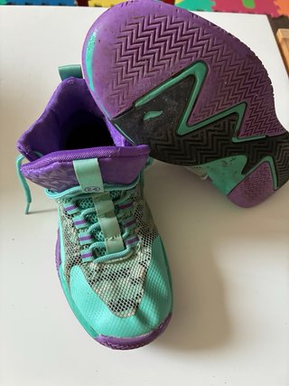 Zapatillas de Baloncesto Nike Talla 38