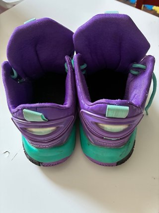 Zapatillas de Baloncesto Nike Talla 38