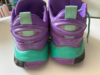 Zapatillas de Baloncesto Nike Talla 38